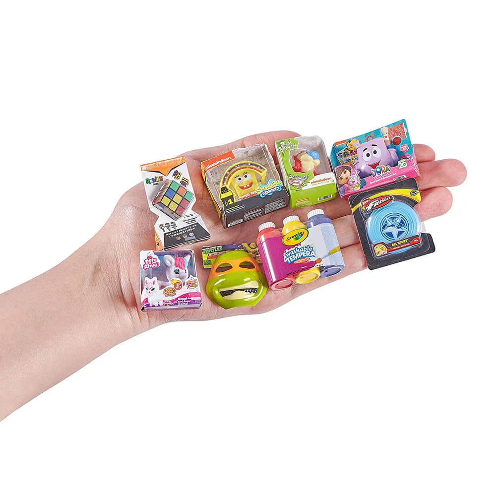 5 Surprise Toy Mini Brands Capsule