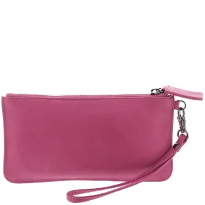 Abril Purse (Fuchsia)