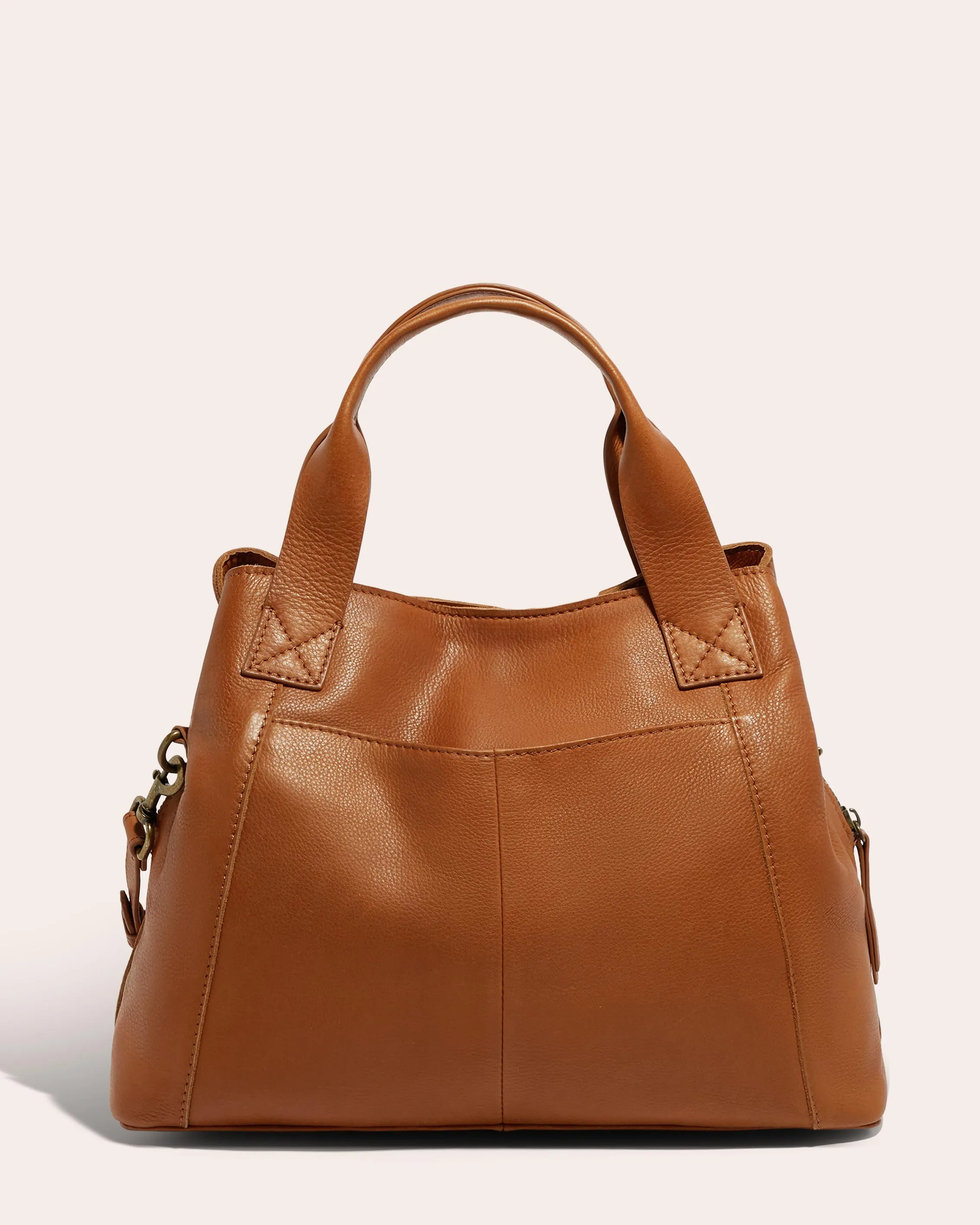 Ada Triple Entry Satchel