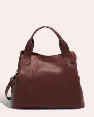 Ada Triple Entry Satchel