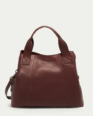 Ada Triple Entry Satchel