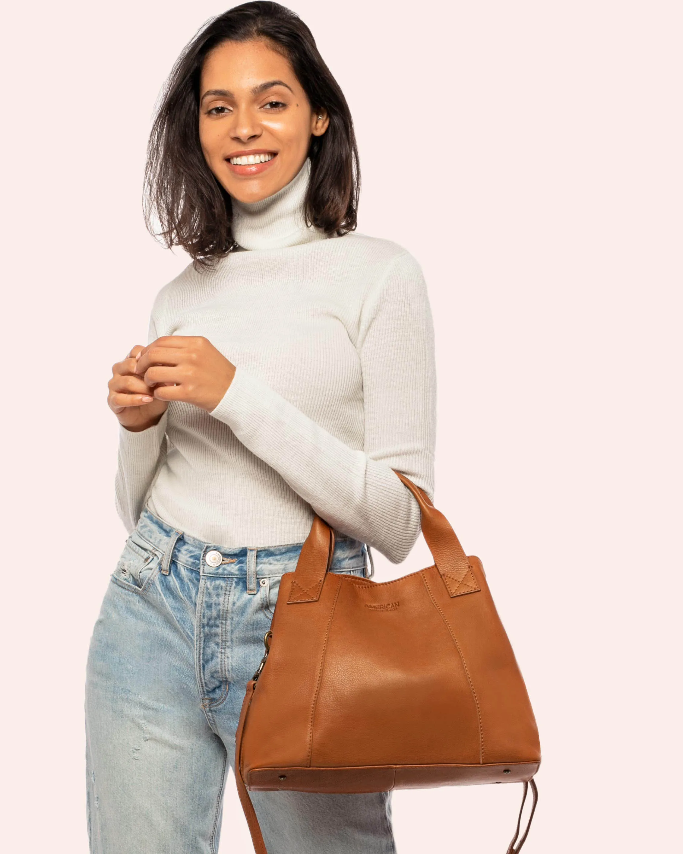 Ada Triple Entry Satchel