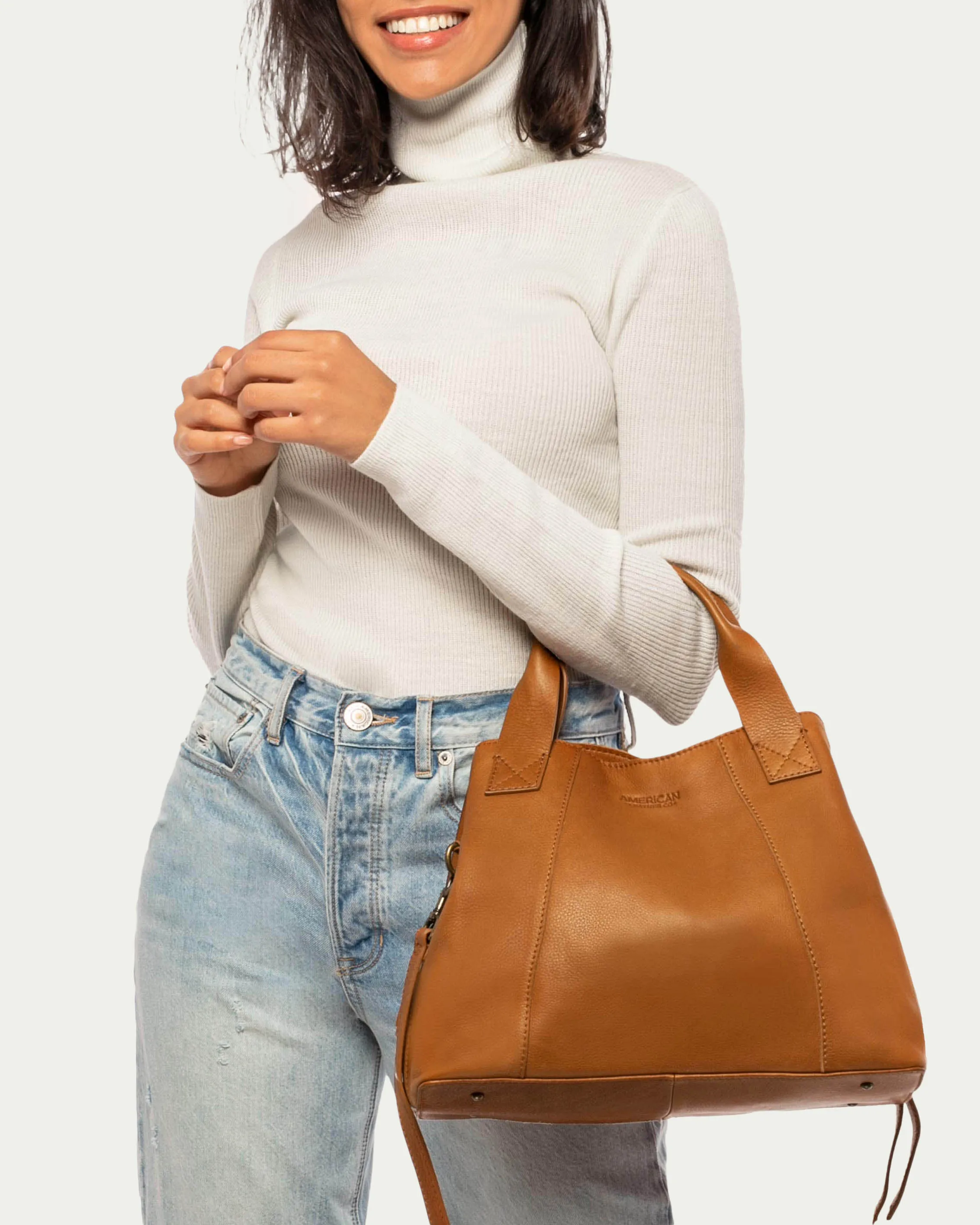 Ada Triple Entry Satchel