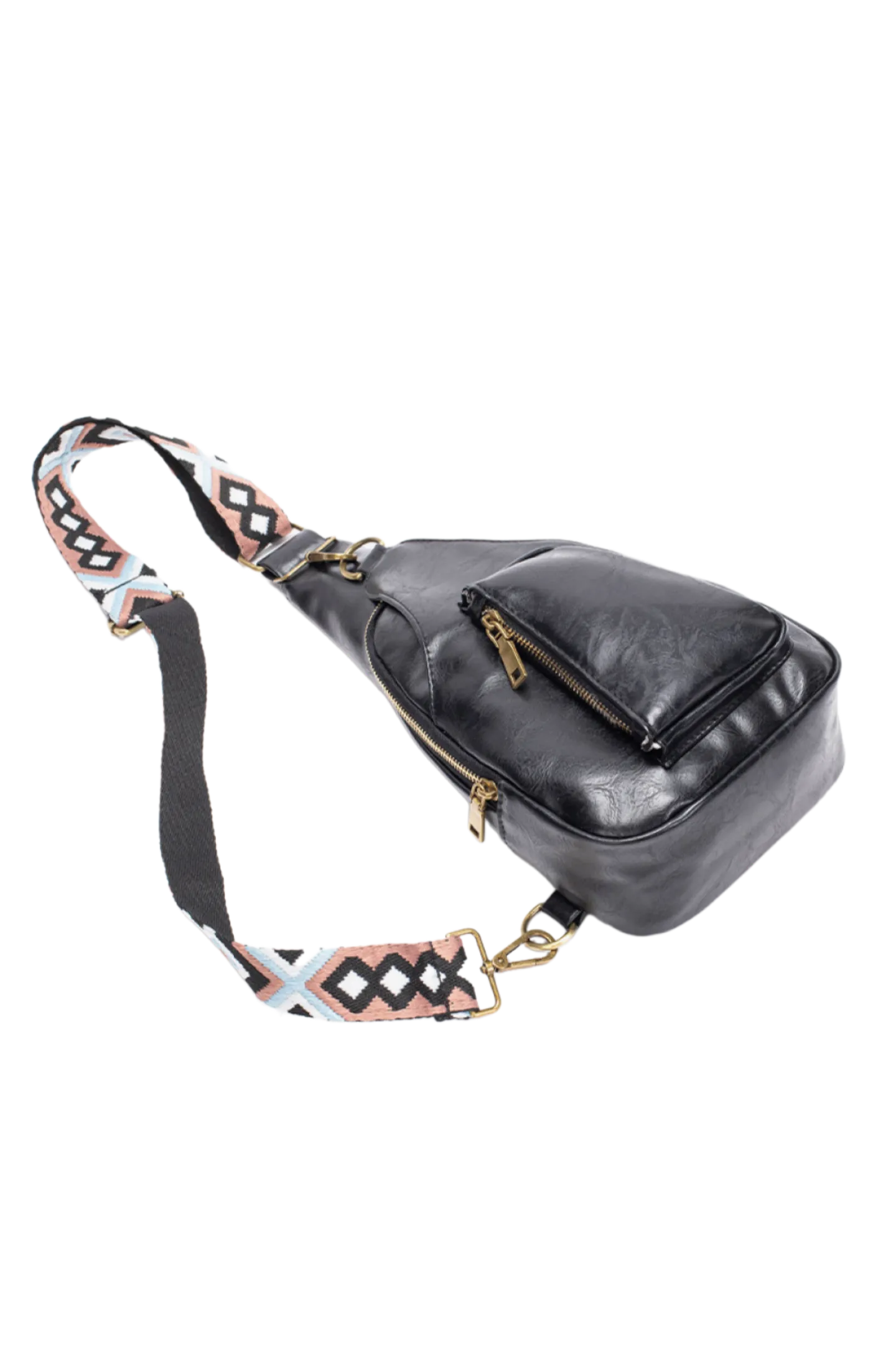 All The Feels Leather Sling Bag