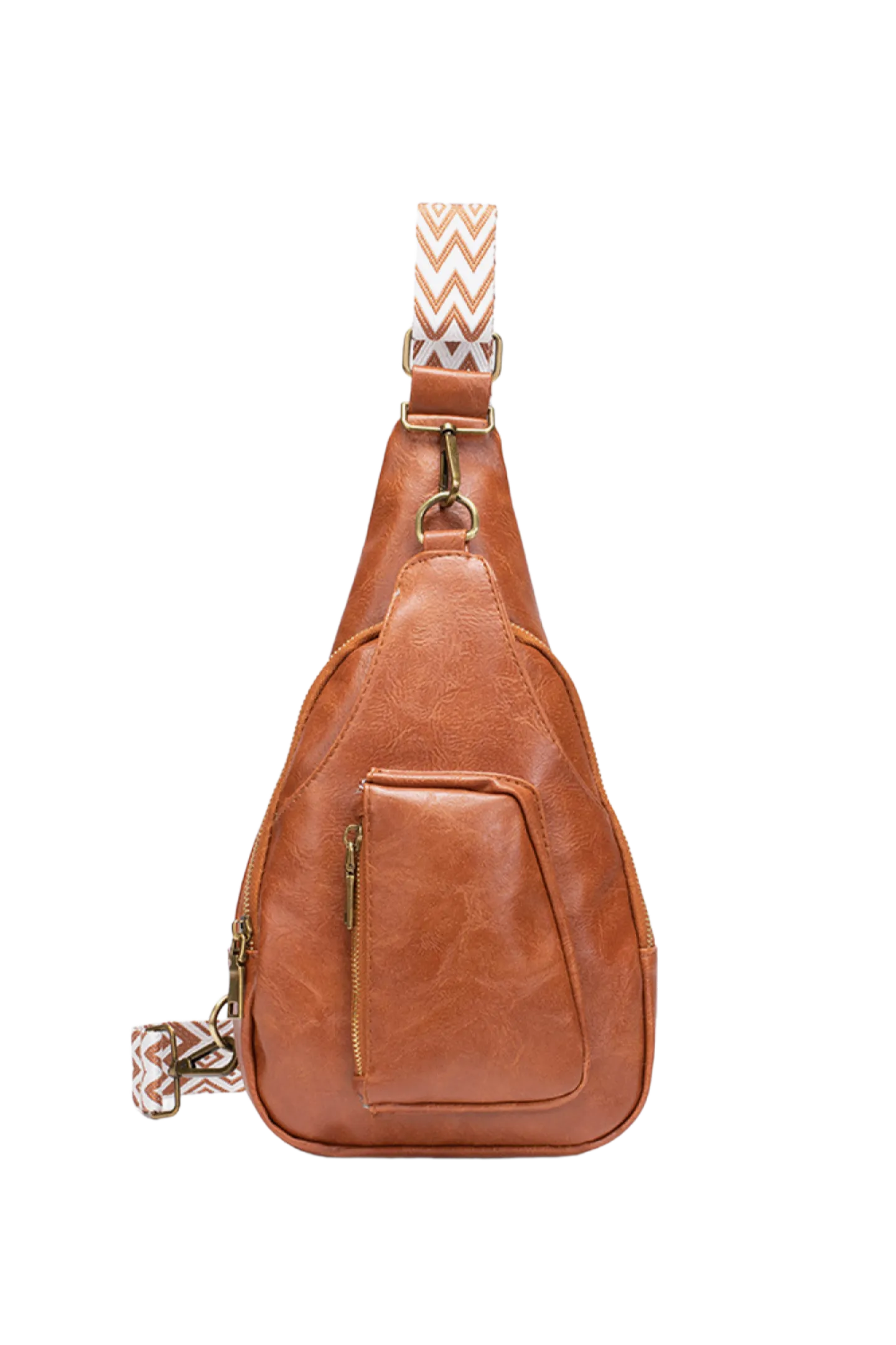 All The Feels Leather Sling Bag