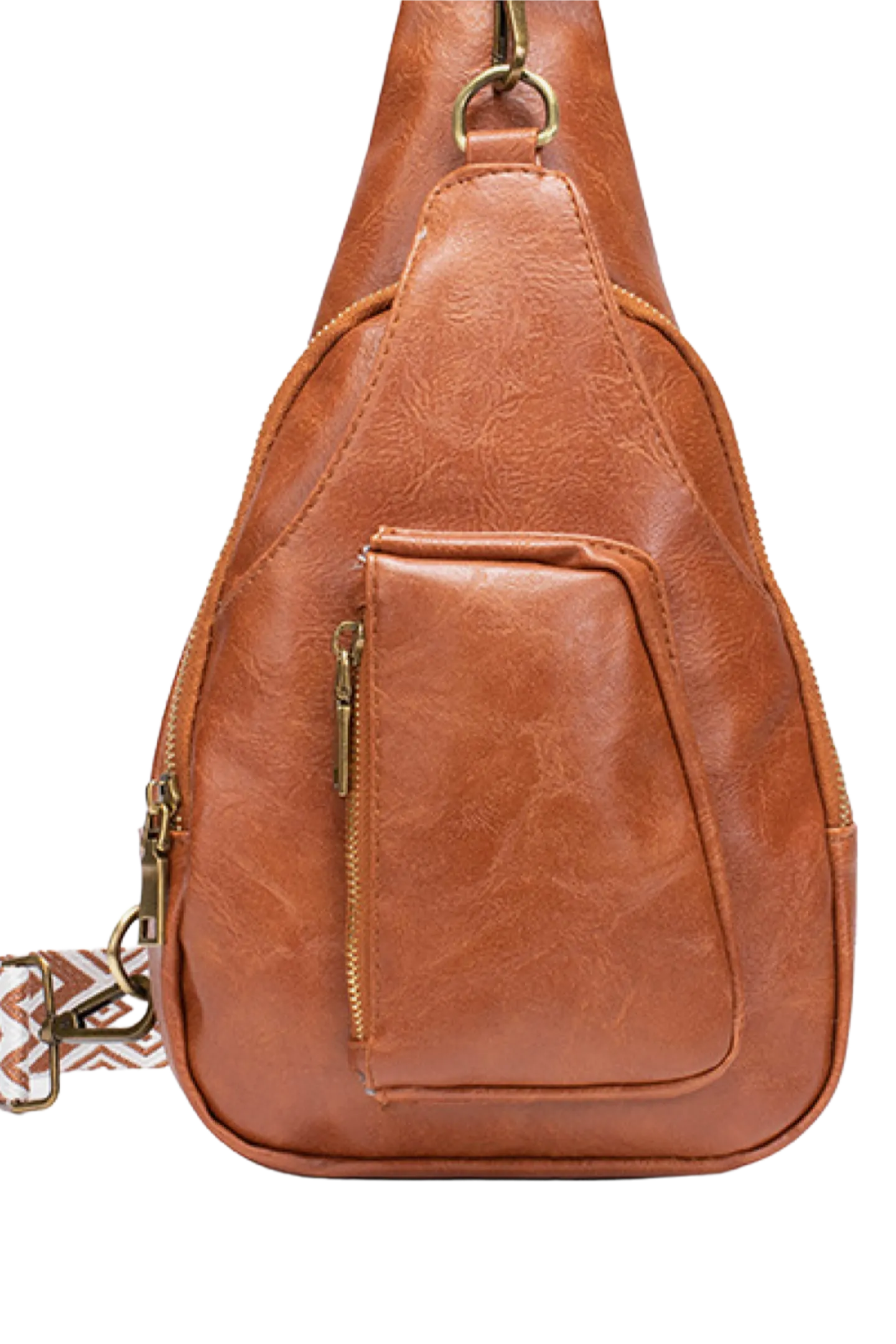 All The Feels Leather Sling Bag