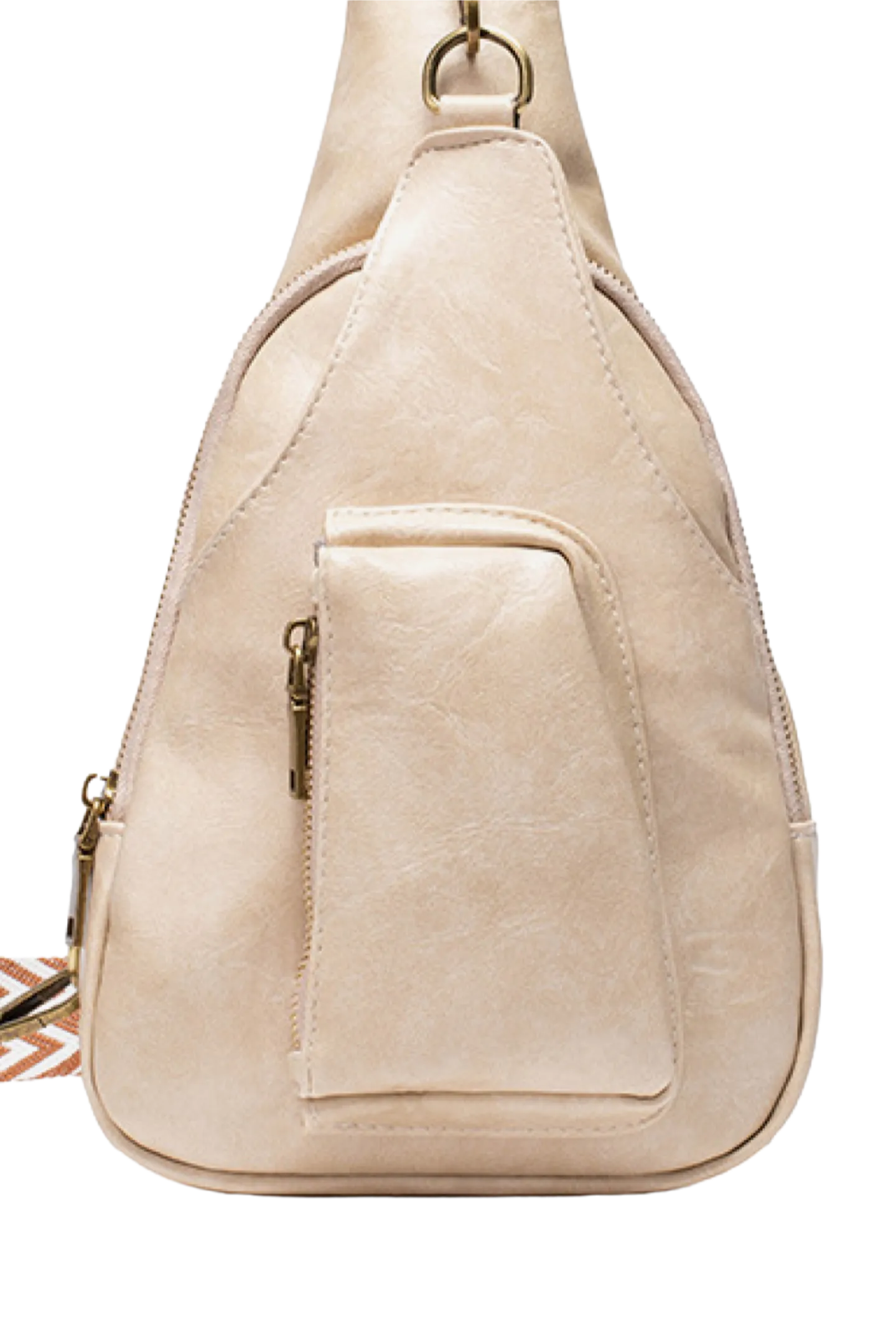 All The Feels Leather Sling Bag