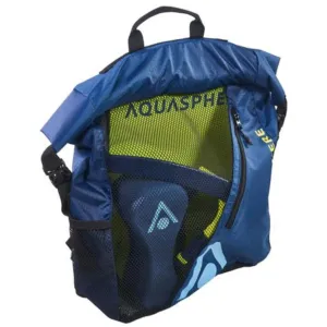 Aquasphere Gear Mesh Backpack 30L - Navy