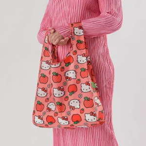 Baggu Standard Bag in Hello Kitty Apple