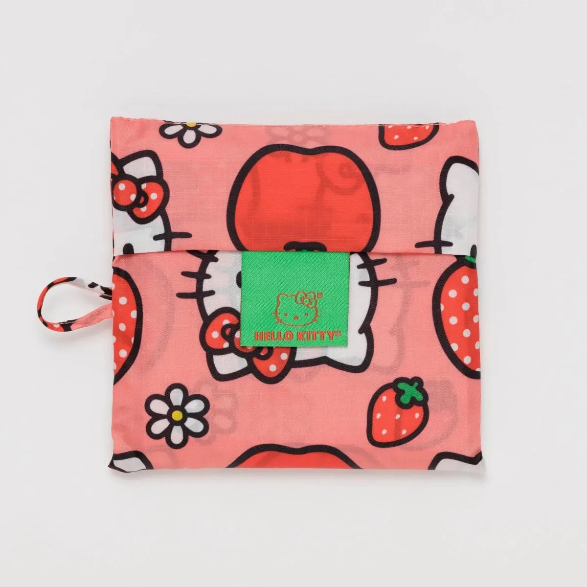 Baggu Standard Bag in Hello Kitty Apple