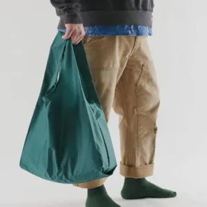 Baggu Standard Bag in Malachite