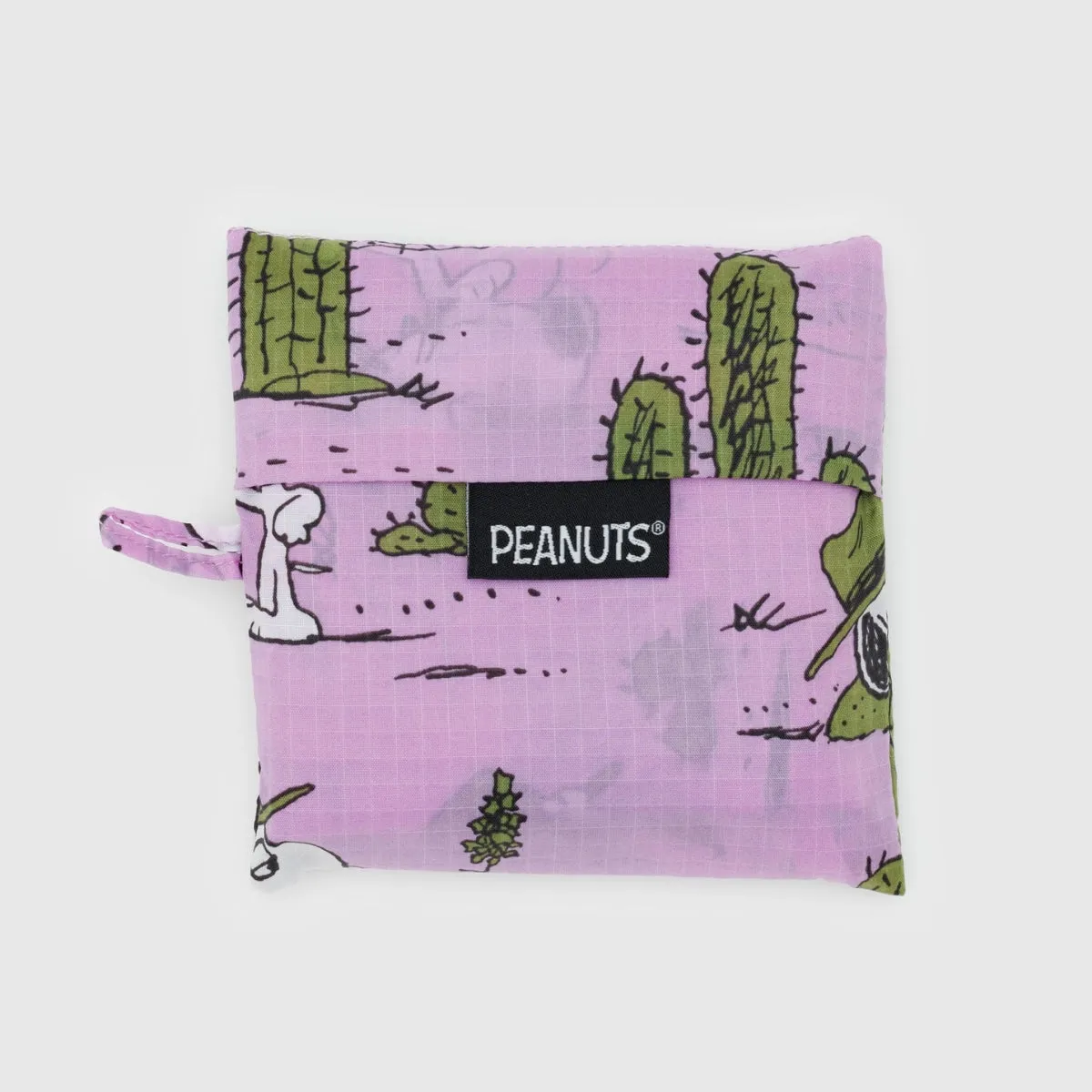 Baggu Standard Bag in Pink Spike