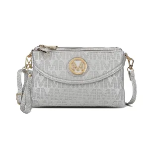 Becky Signature Phone Crossbody Bag