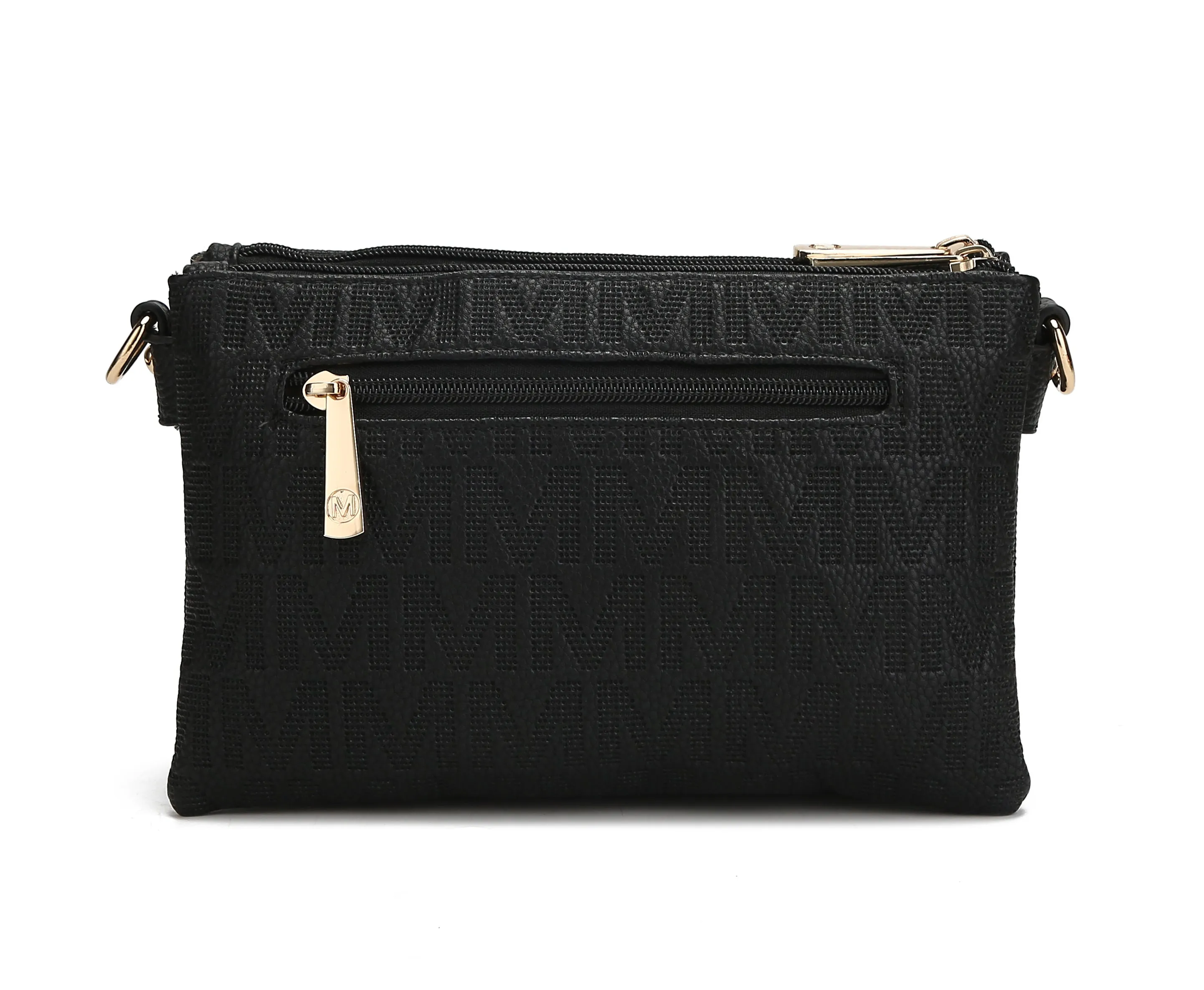 Becky Signature Phone Crossbody Bag