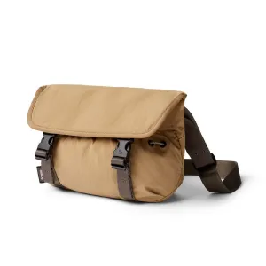 Bellroy Cinch Mini Messenger in Sand Dune