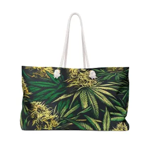 Big Buds Weekender Bag