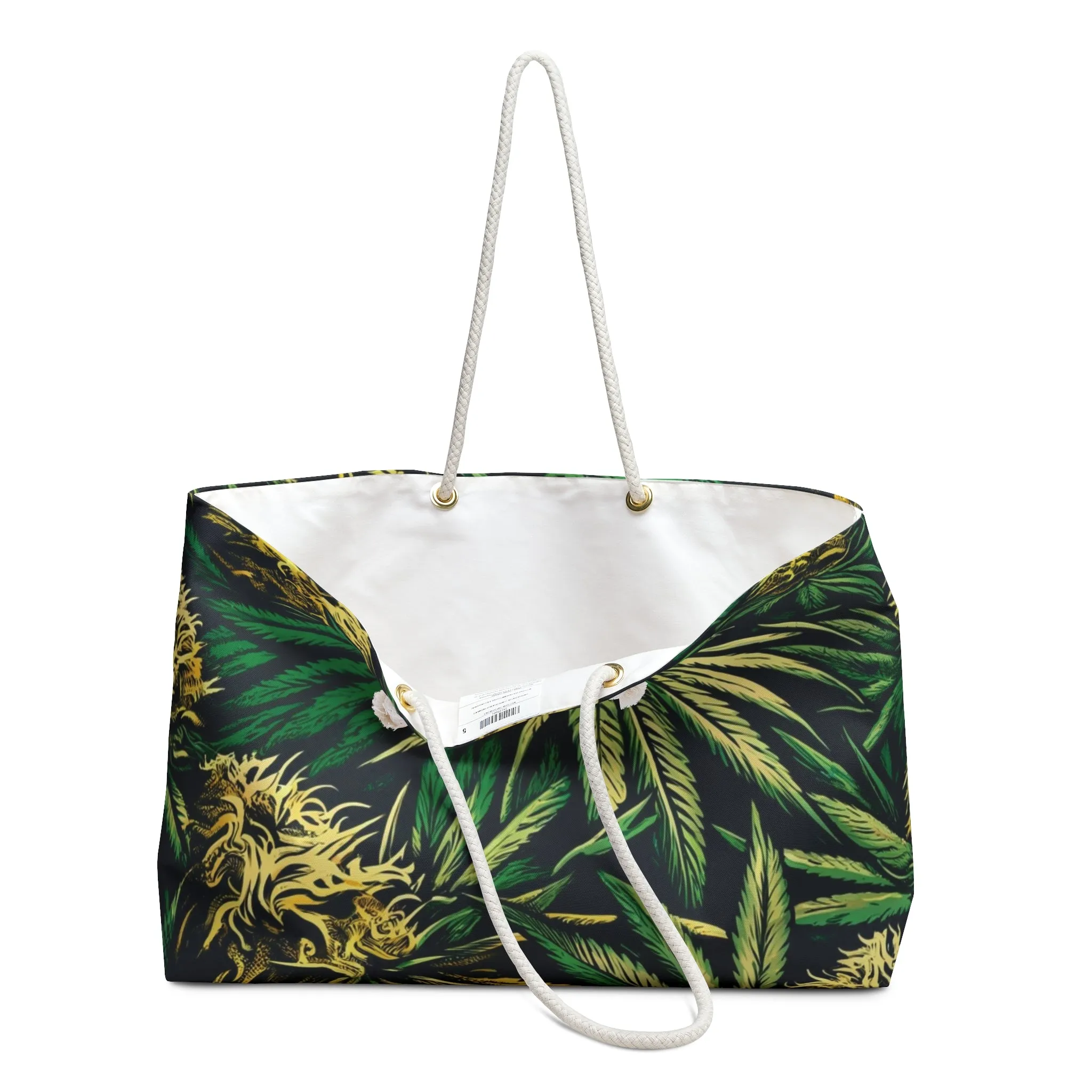 Big Buds Weekender Bag