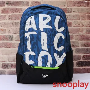 Bold Backpack (Dark Denim)