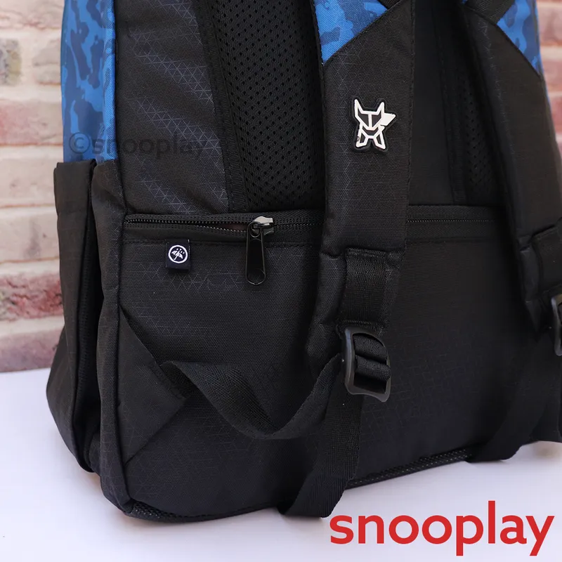 Bold Backpack (Dark Denim)