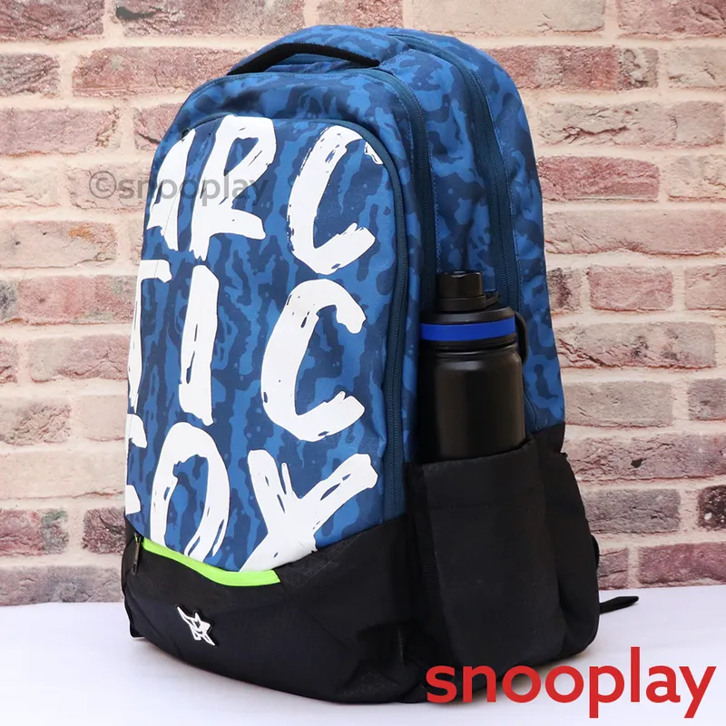 Bold Backpack (Dark Denim)