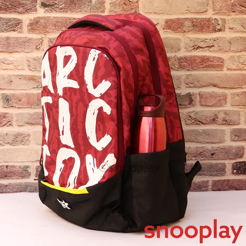 Bold Backpack (Tawny Port)