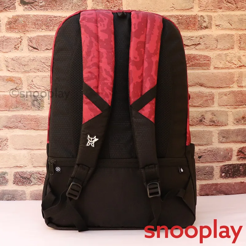 Bold Backpack (Tawny Port)