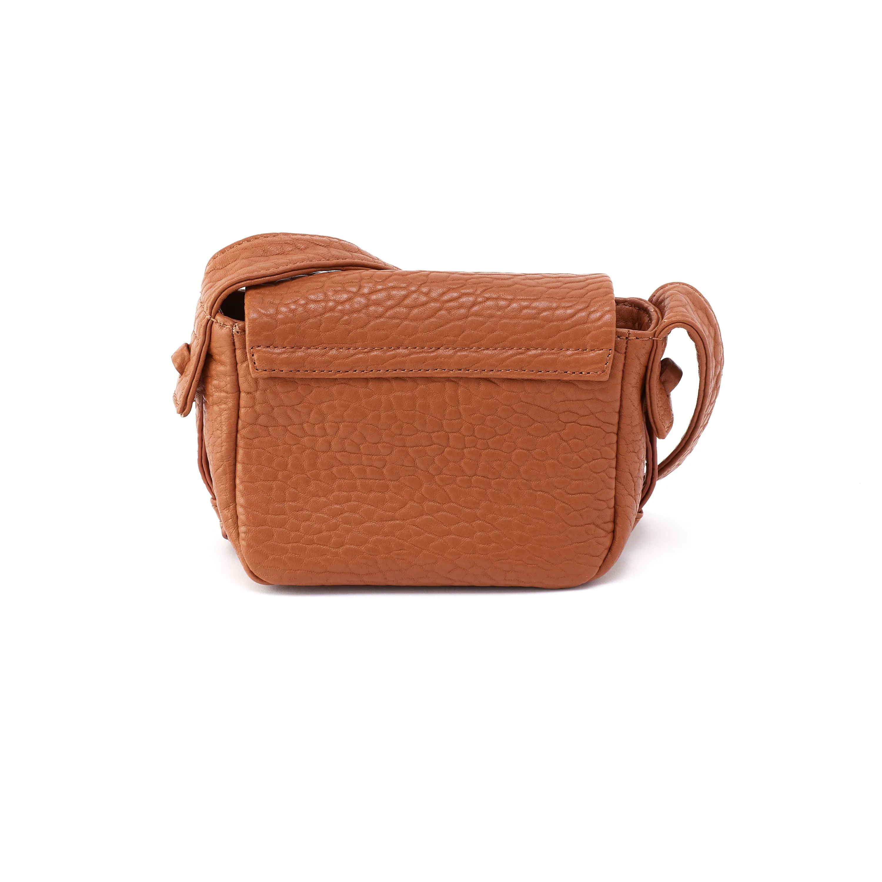 Stylish Brown Bonita Mini Messenger Bag - Perfect for Everyday Use