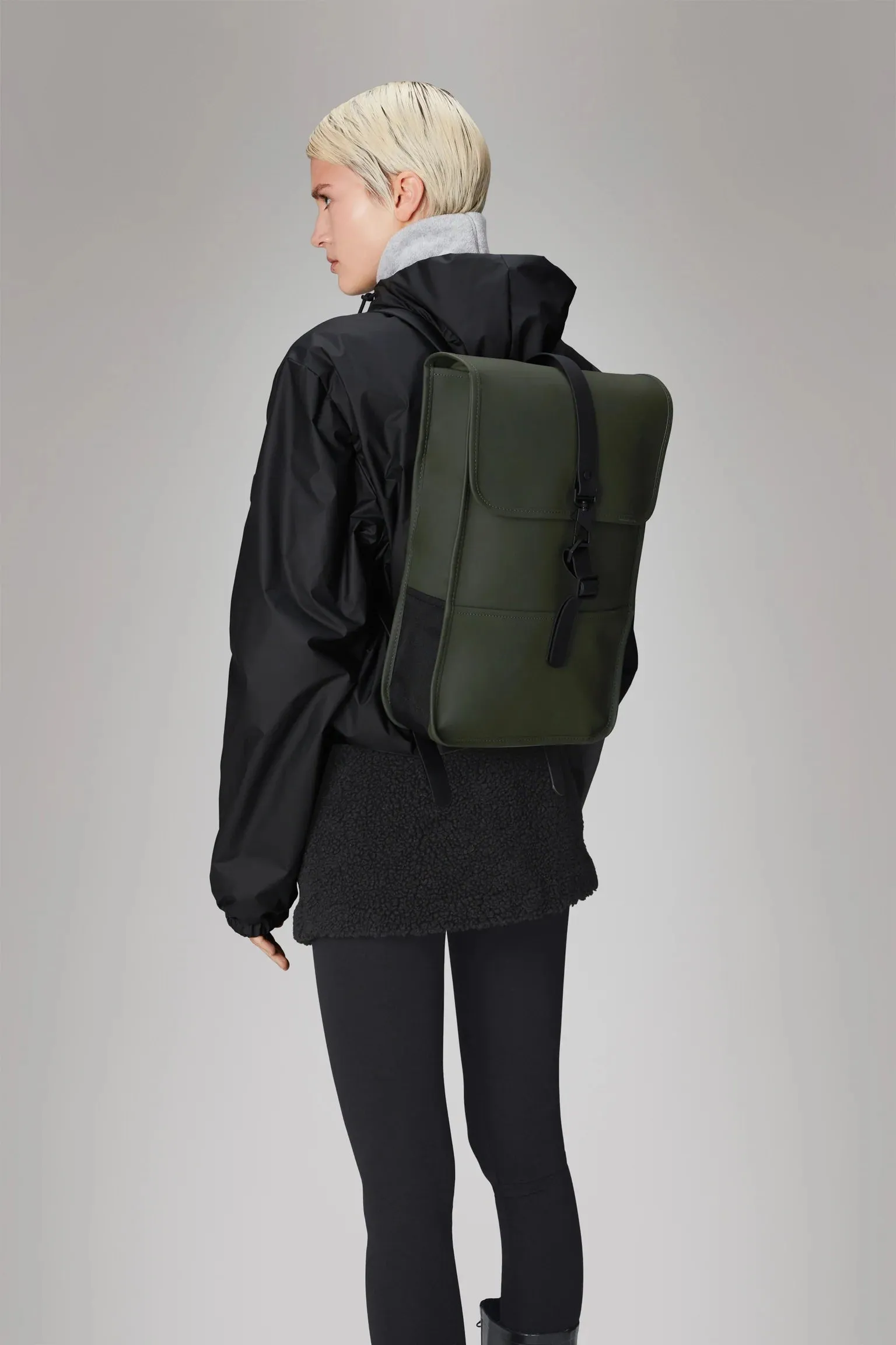 BORSA - RAINS - BACKPACK MINI