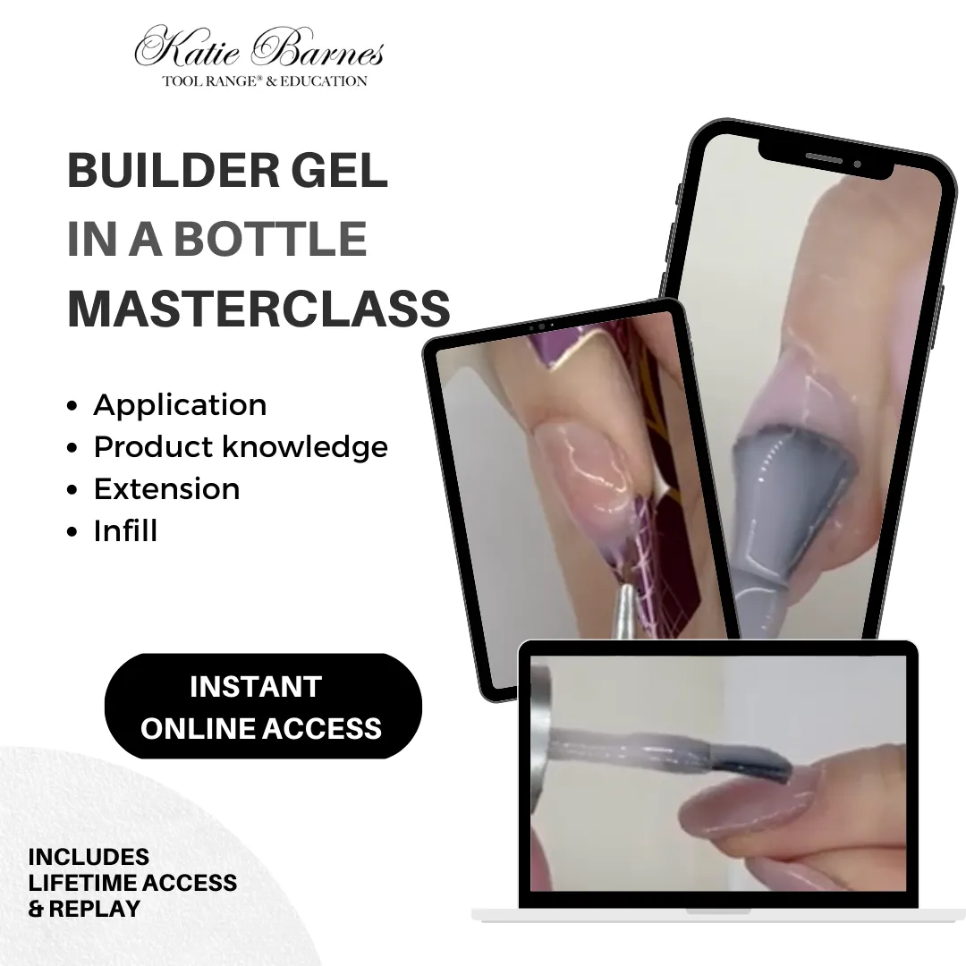 Builder Gel In A Bottle Masterclass