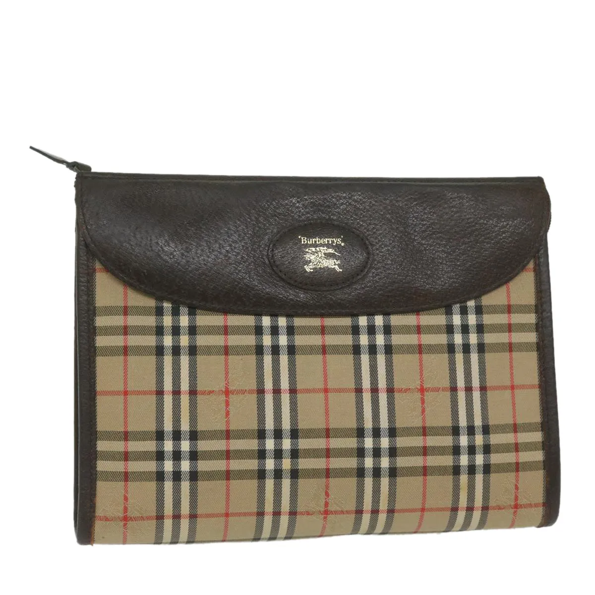 BURBERRY Clutch Bag