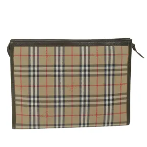 BURBERRY Clutch Bag