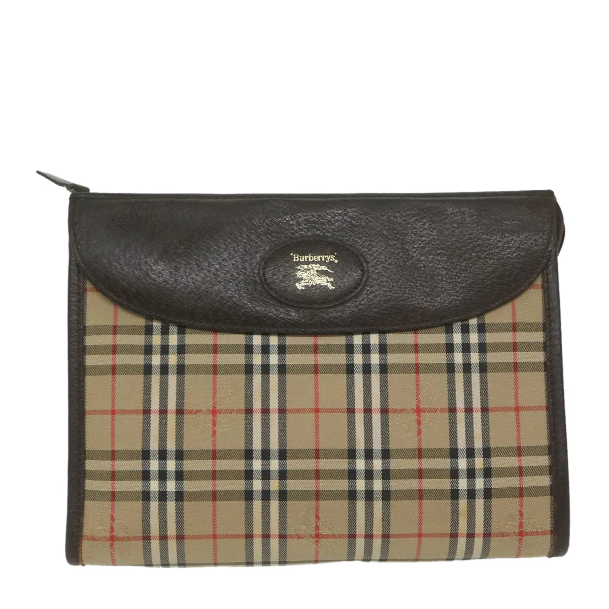 BURBERRY Clutch Bag