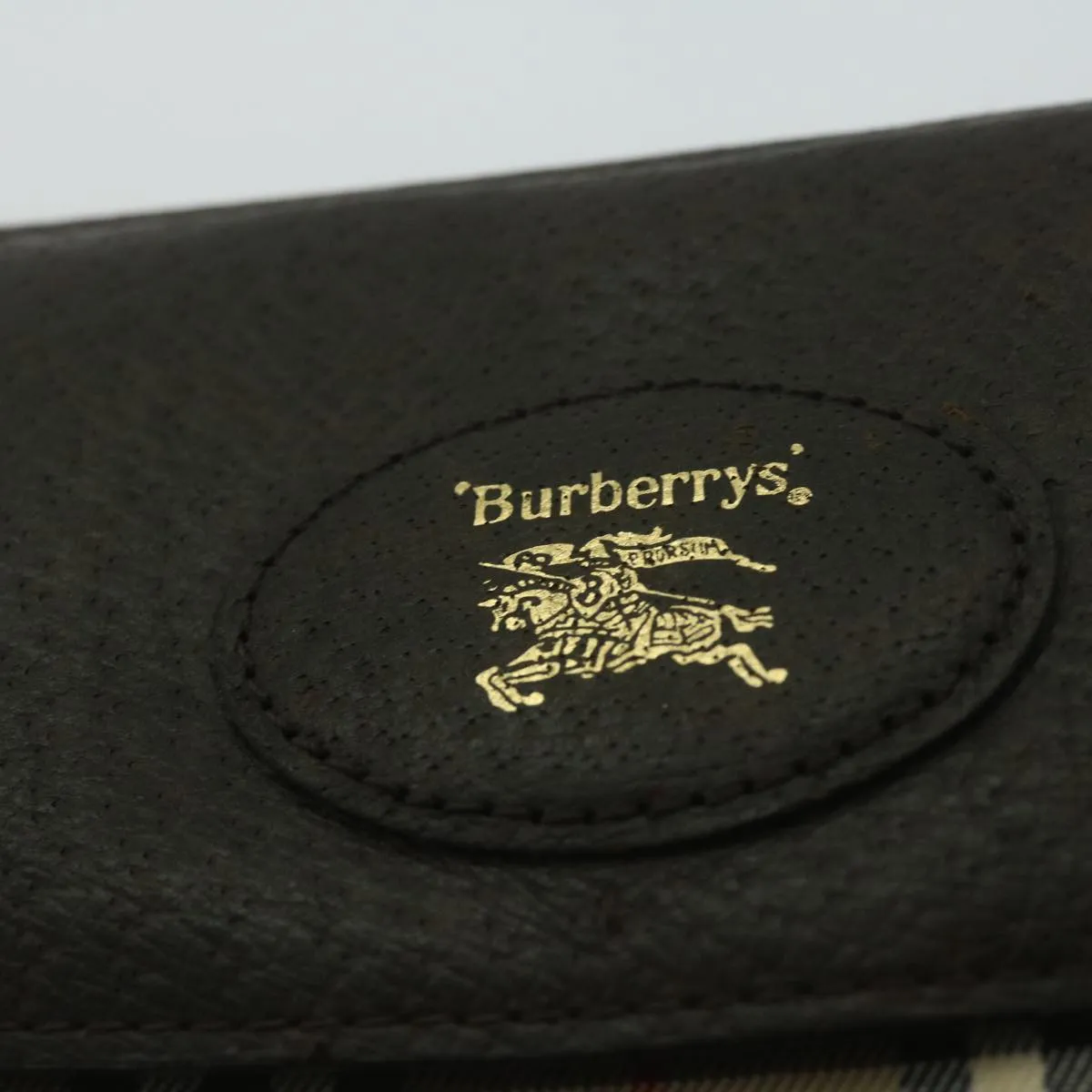 BURBERRY Clutch Bag