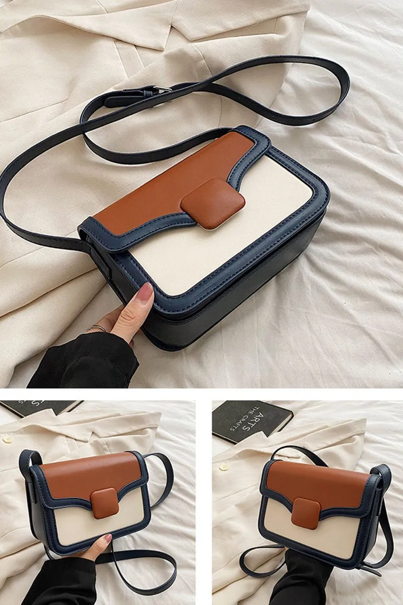 CASUAL SHOULDER MESSENGER BAG CWAB0462