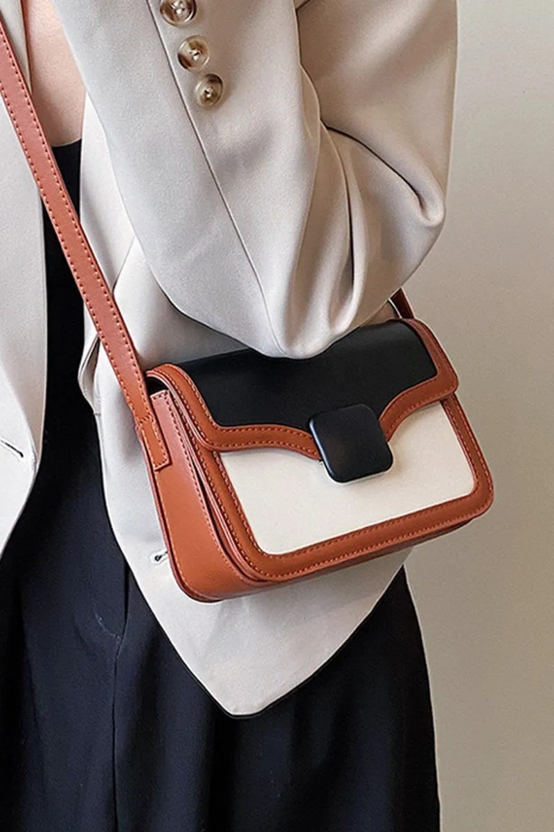 CASUAL SHOULDER MESSENGER BAG CWAB0462