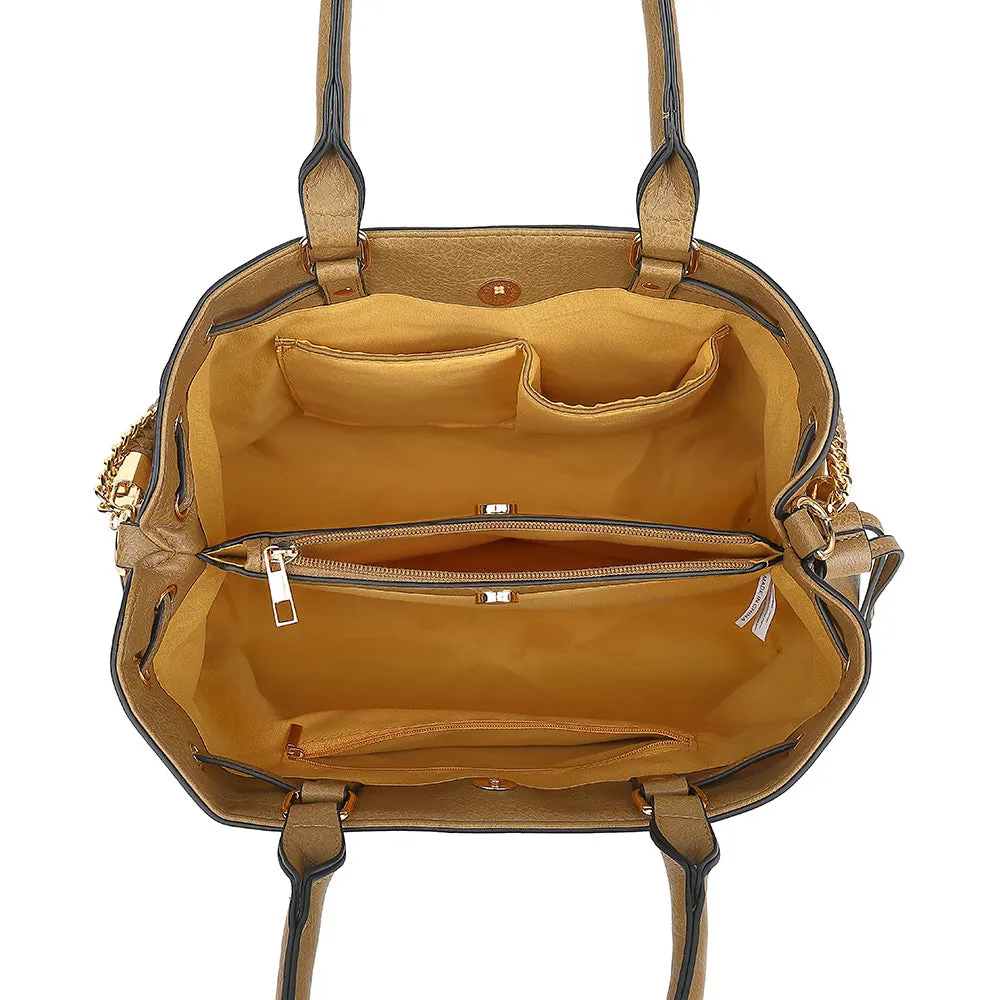 Chain Satchel