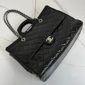 Chanel CC Delivery Tote