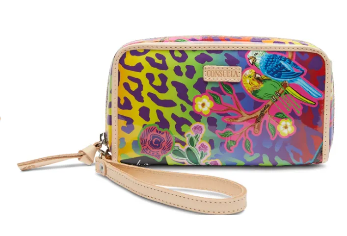 CONSUELA CAMI WRISTLET WALLET 3161