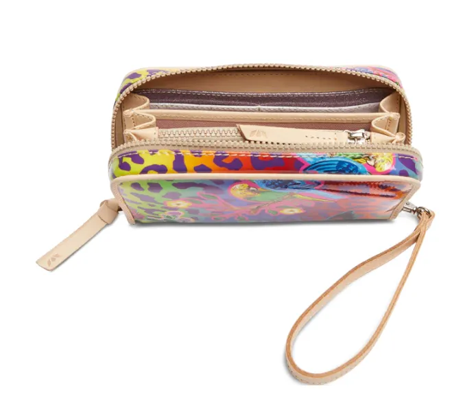 CONSUELA CAMI WRISTLET WALLET 3161