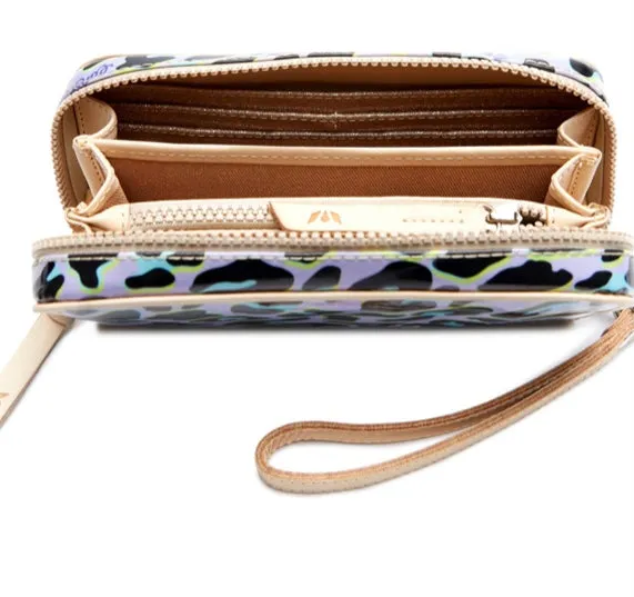 Consuela Dee Dee Wristlet Wallet 2442