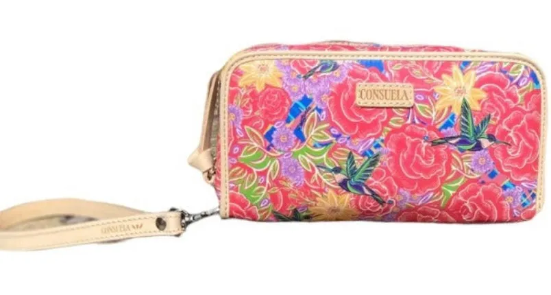 Consuela Fran Wristlet Wallet 2448