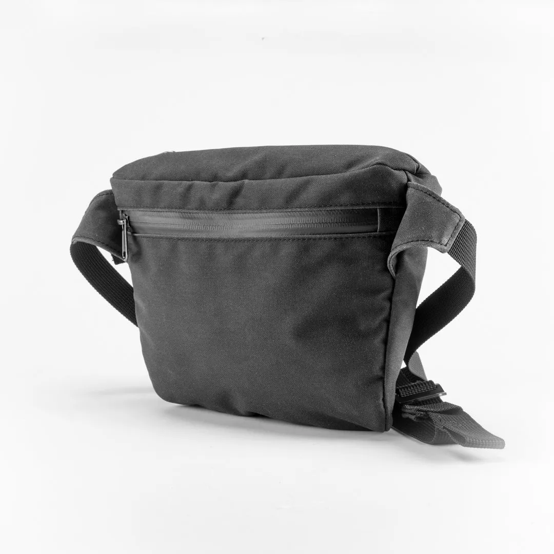 CORDURA® Nylon Canvas Waist Pack / Sling Pouch (S)