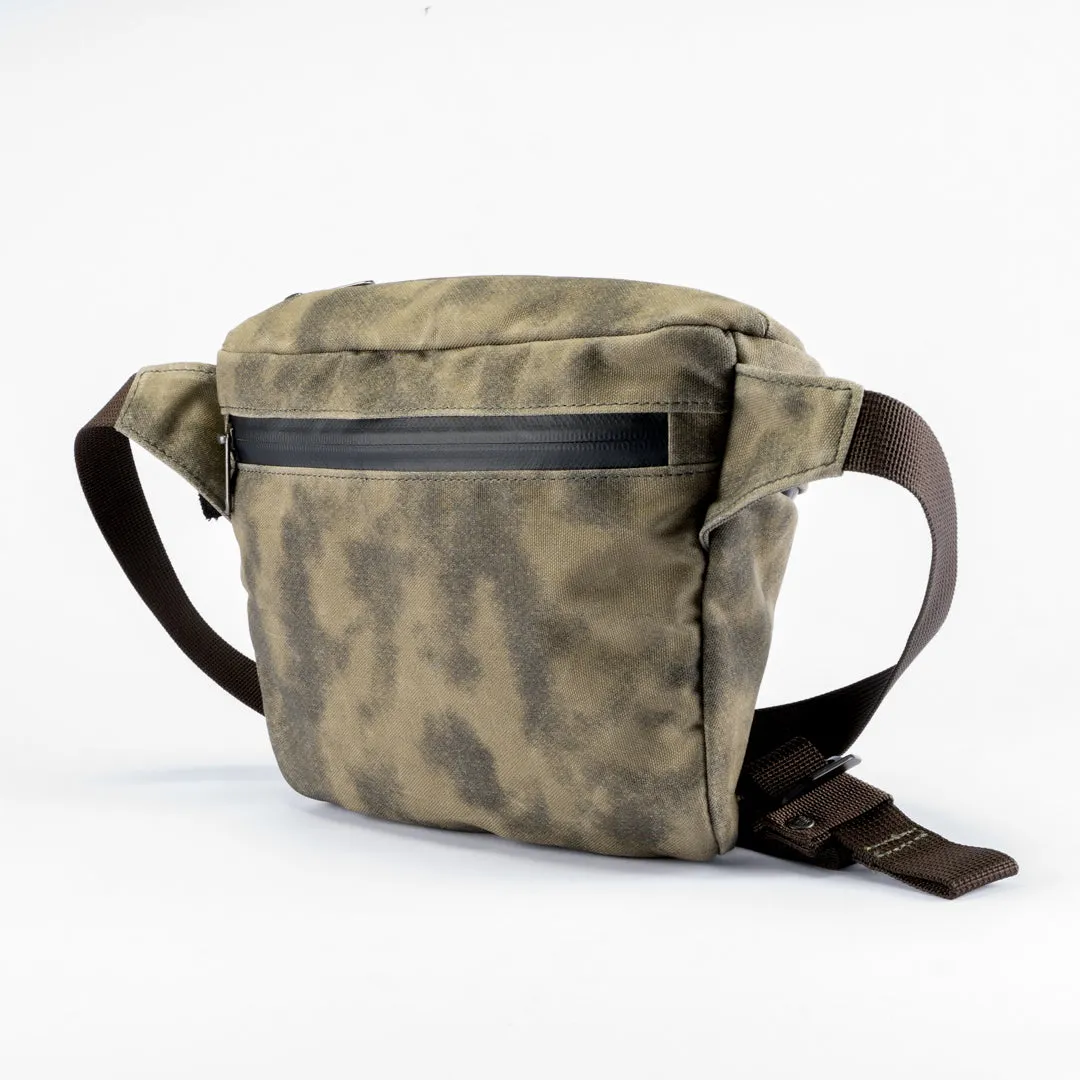 CORDURA® Nylon Canvas Waist Pack / Sling Pouch (S)