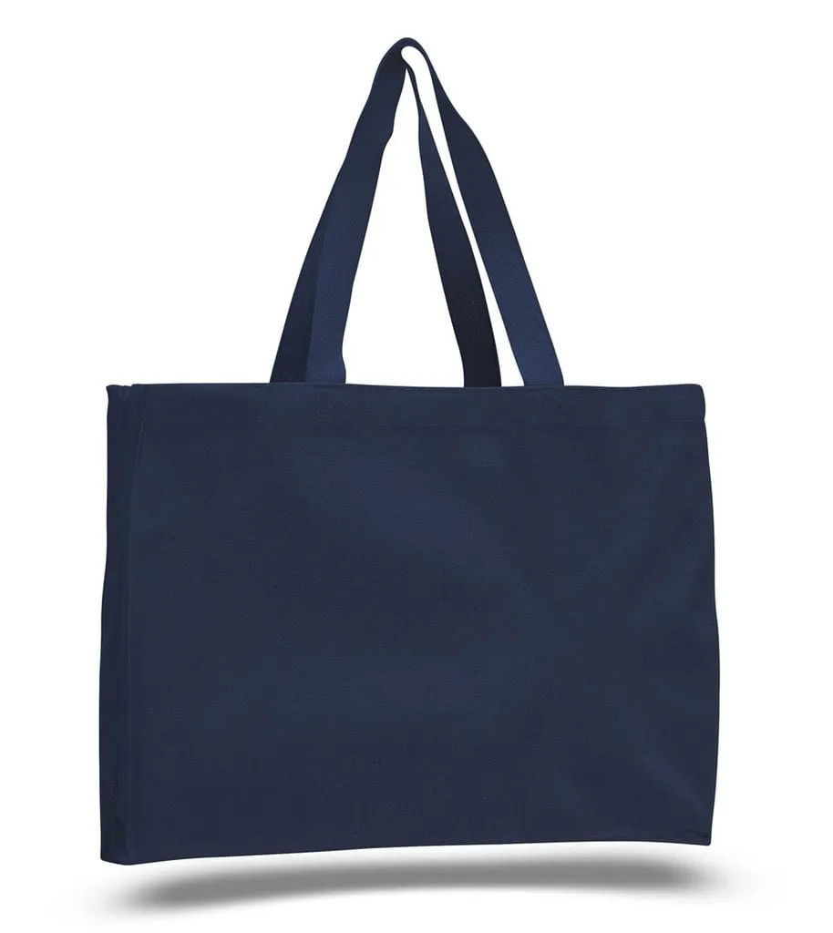 Custom The Most Durable Canvas Tote Bag on the Market!