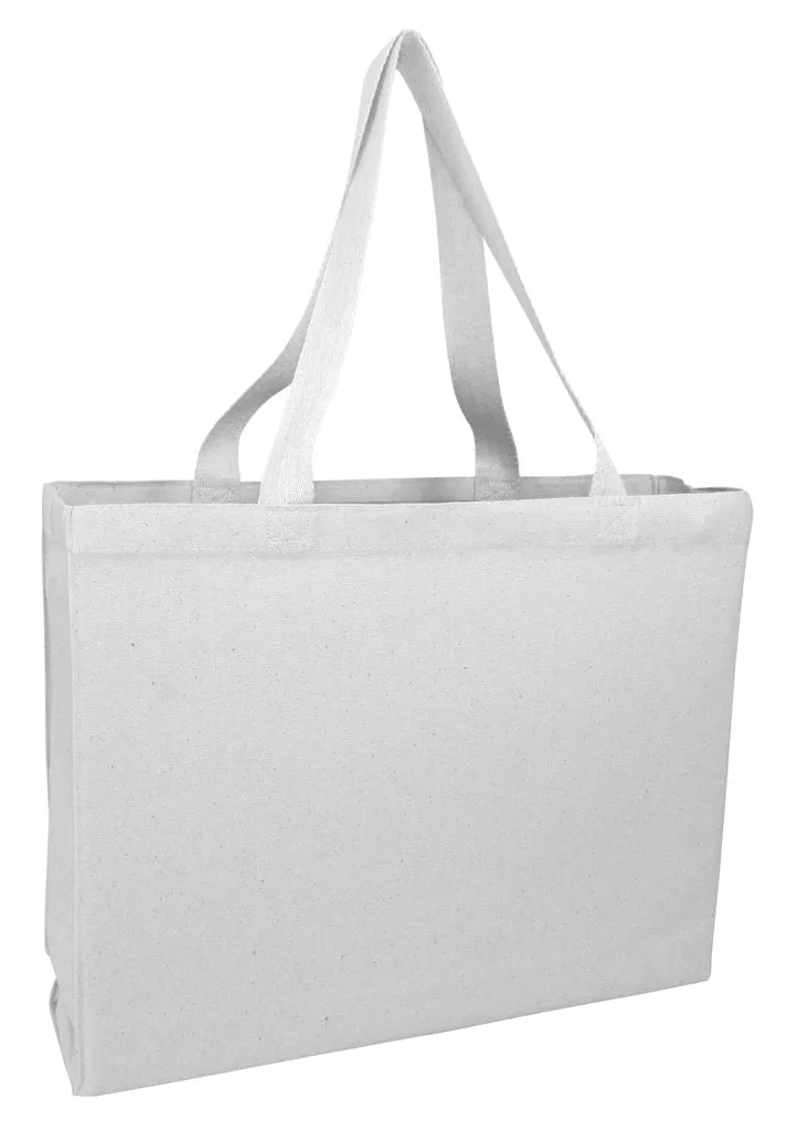 Custom The Most Durable Canvas Tote Bag on the Market!