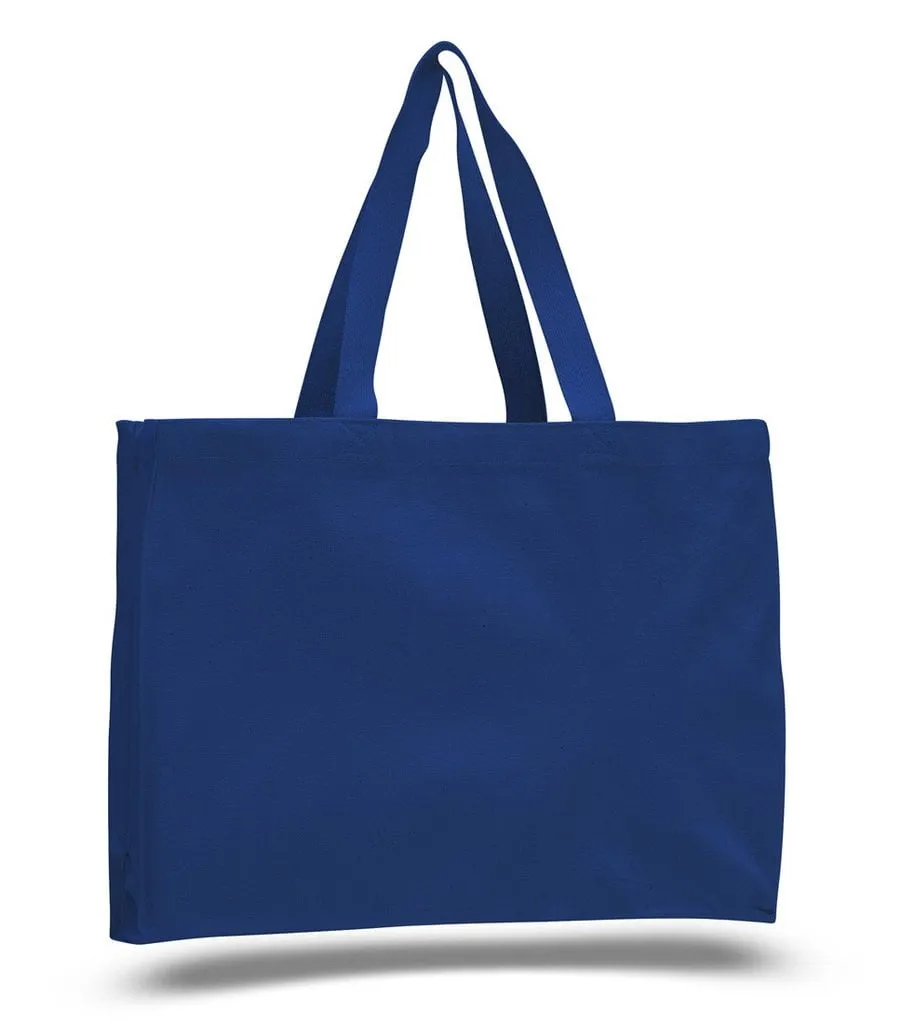 Custom The Most Durable Canvas Tote Bag on the Market!