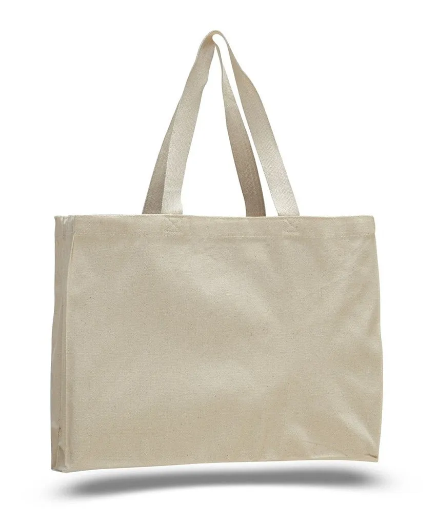 Custom The Most Durable Canvas Tote Bag on the Market!