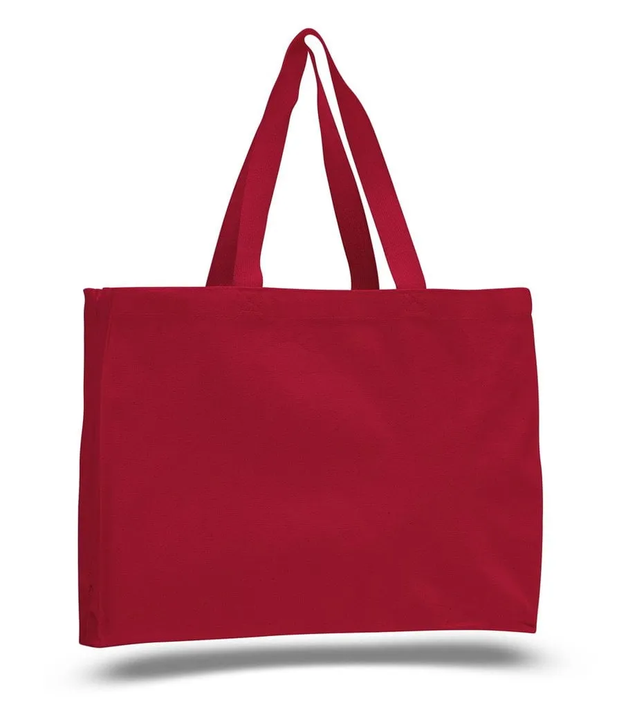 Custom The Most Durable Canvas Tote Bag on the Market!