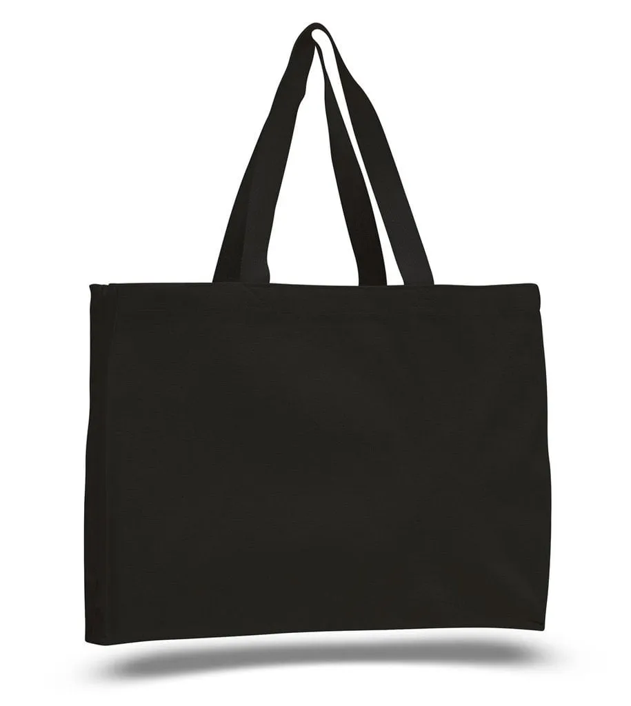 Custom The Most Durable Canvas Tote Bag on the Market!