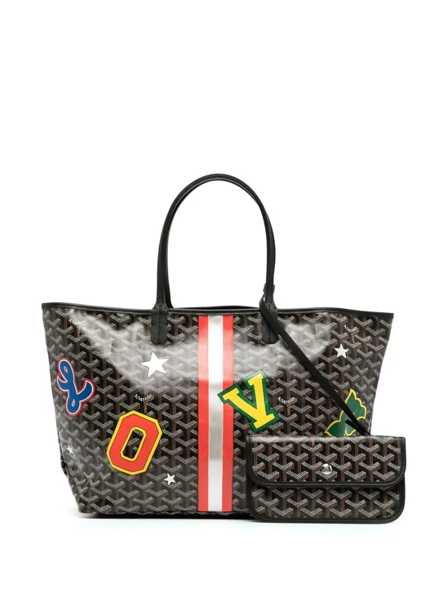 Customised Love St. Louis Tote